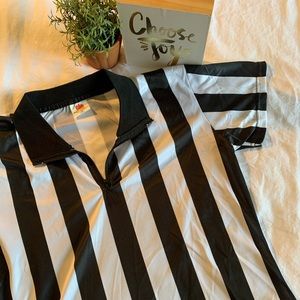Halloween referee shirt